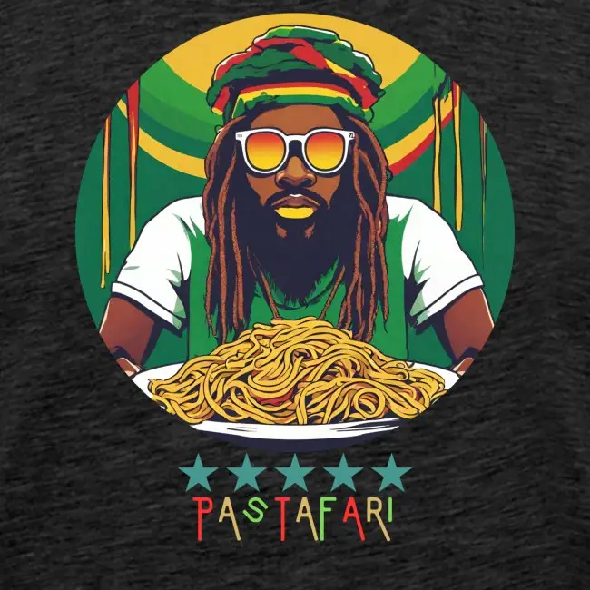 Fliegendes Spaghettimonster