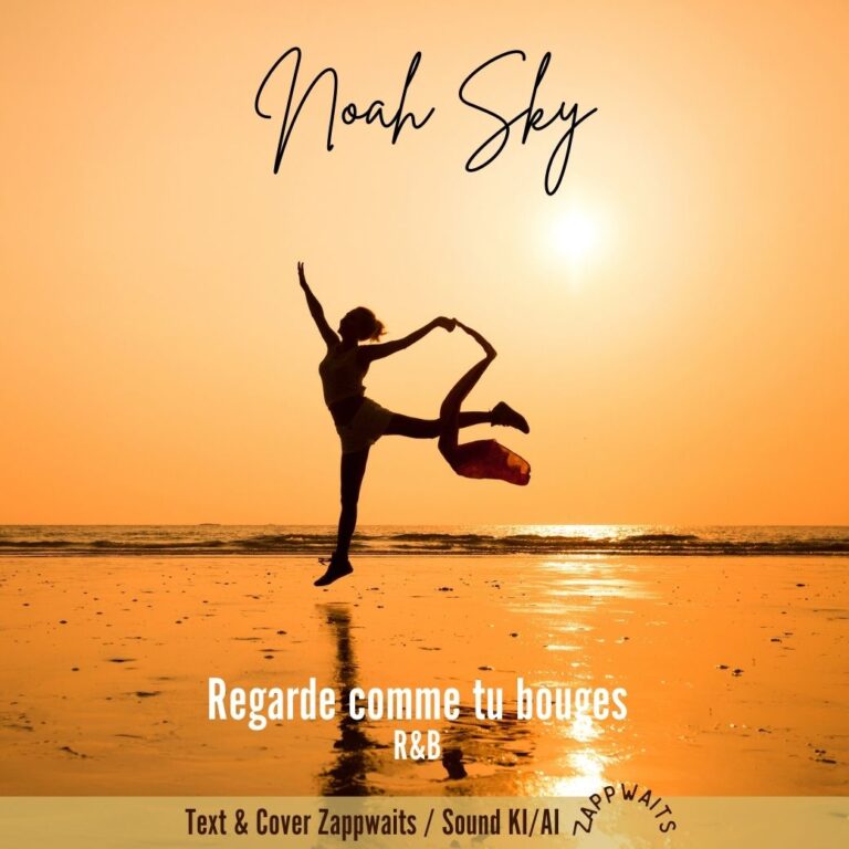 Entdecke die neueste Single von Noah Sky