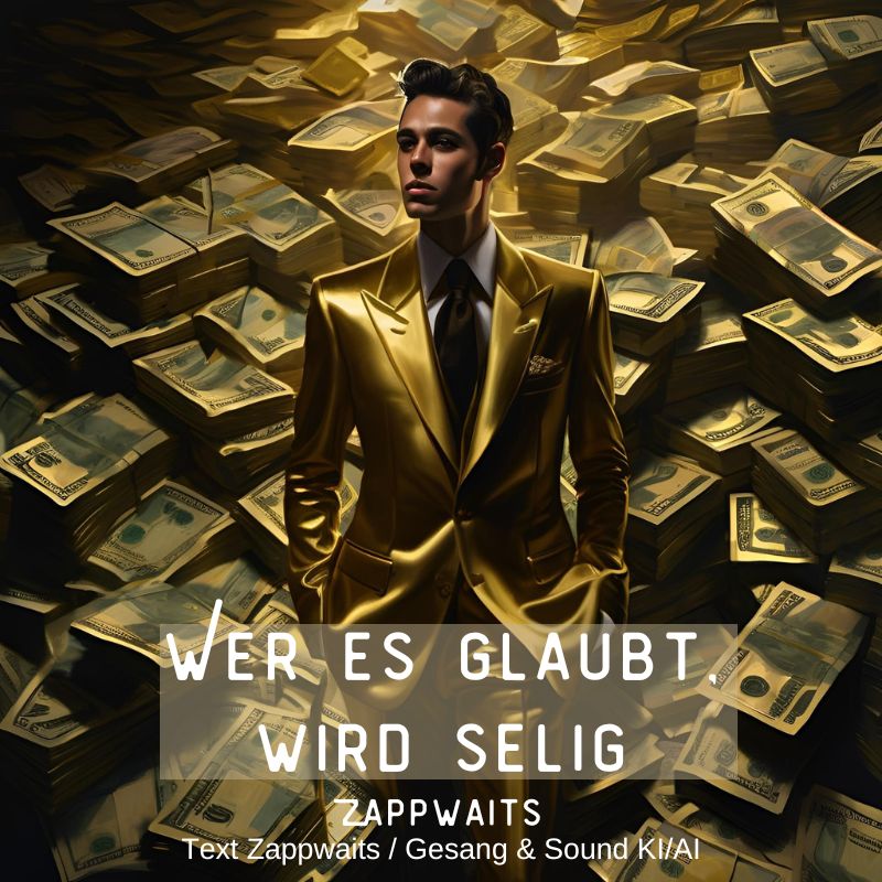 Wer es glaubt, wird selig