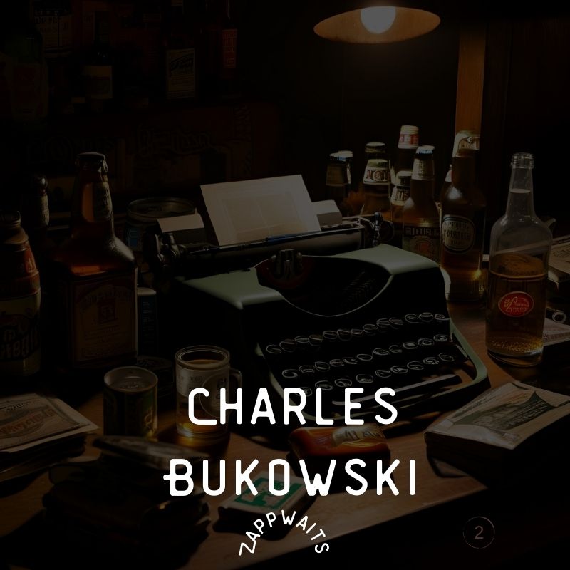 Charles Bukowski