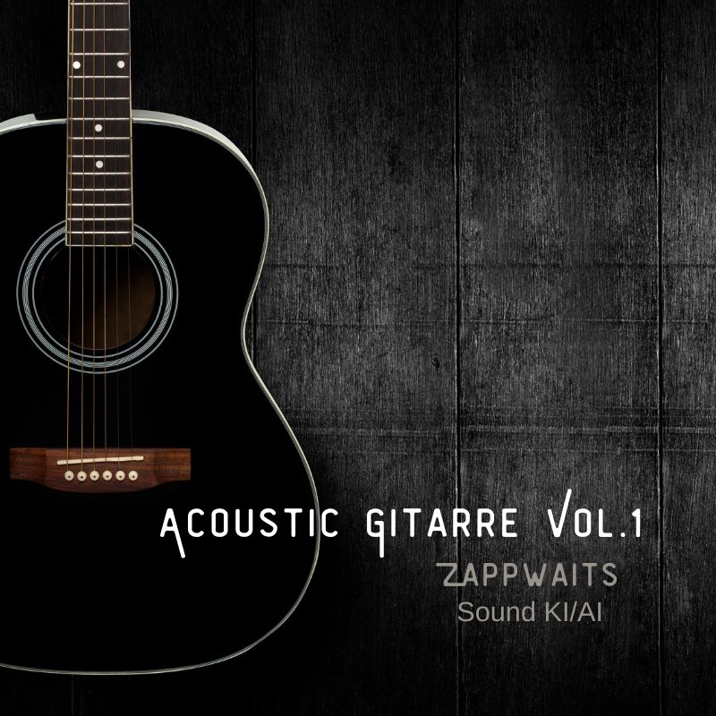 Acoustic Gitarre Vol.1