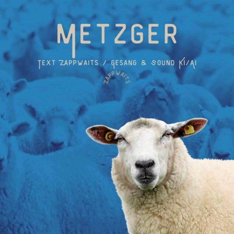 Nur der Mensch wählt seinen Metzger