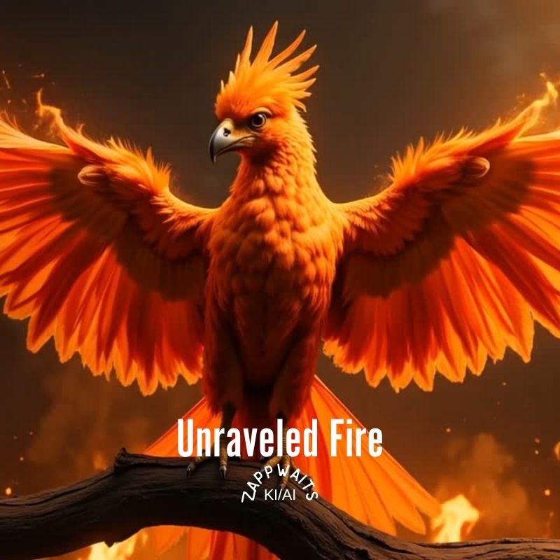 Unraveled Fire
