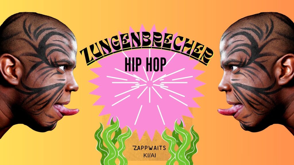 Zungenbrecher Hip Hop