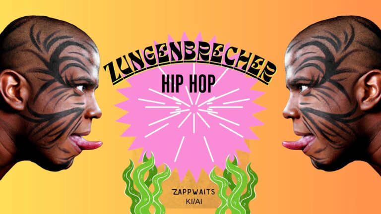 Zungenbrecher Hip Hop