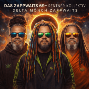 Delta Mönch Zappwaits